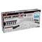 Performance Tool 12 pc. Anti-Fatigue Mat, Interlocking Foam, 12 x 12 in. W88988 - alternate 2