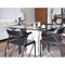 Fab Glass And Mirror Square Tempered Glass Table Top, 37in Inch, Wall Mirror, Safety Backing, Clear Finish 37SQR10THPETE - alternate 6