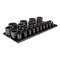 Tekton Impact Socket Set, Steel, 29 Pieces SID92108 - alternate 1