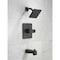 Delta Modern Monitor 14 Series Tub & Shower Trim T14467-BL-PP - alternate 4