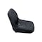 Uni Pro Bucket Seat Cover Kit for 125 or Milsco XB180 Seats, Black Endura Fabric 9101 - alternate 6