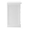 Homeroots 35in White Two Door Accent Cabinet 388217 - alternate 4