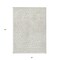 Homeroots 3' X 5' Ivory And Beige Geometric Washable Indoor Outdoor Area Rug 595079 - alternate 8