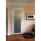 Sartodoors Barn Interior Door, 32" x 80", White PLANUM2102ID-WS-1884 - alternate 1