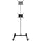 Tripp Lite Mobile Tv Stand - Height Adjustable, 13 To 42 Tvs And Monitors,  DMC1342S - alternate 6
