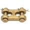 Mytee Products G70 5/16in Double Clevis Chain Link Grade 70 Transport CH516-L - alternate 9