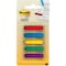 Post-It PostitFlags 684ARR1, .47"x1.7" As, PK24 684ARR1 - alternate 1