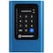 Kingston IronKey Vault Privacy 80 3.75 TB Portable Solid State Drive - External - TAA Compliant IKVP80ES/3840G - alternate 1