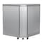 Koolmore 26 in. Stainless-Steel Corner Cabinet for Outdoor Kitchen KM-OKS-CCAB KM-OKS-CCAB - alternate 9