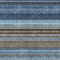 Homeroots 3' X 5' Navy Blue Sky Blue And Taupe Striped Washable Indoor Outdoor Area Rug 614815 - alternate 9