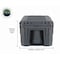 Overland Vcl Cargo Box, Used For Storing Tools/ Dry Goods/ Recovery Gear/ Clothes/ Etc; 95 Quart Capacity; 18.31 40100011 - alternate 8