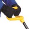 True Temper 20 in. Snow Pusher, Extra-wide Aluminum Blade, Steel Wear Strip, Ergonomic VersaGrip 1645000 - alternate 2