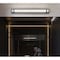 Afx Miami - LED Vanity - 36in - Black MIAV3604LAJUDBK - alternate 6