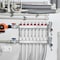 Vevor 8-Branch Radiant Heat Manifold 1/2 in PEX Tubing Floor Heating Manifold Set 7012-25-08-00-NPT - alternate 5