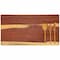 Megachef 21 x 11 Inch Acacia Wood Cheese Board with 3 Piece Knife Set 750122179M - alternate 5