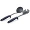 Oster Bluemarine 2 Piece Ladle and Pasta Server Utensil Set in Navy Blue 137545.02 - alternate 5
