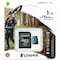 Kingston 1TB MICROSDXC CANVAS GO PLUS 170R A2 U3 V30 CARD + ADP SDCG3/1TB - alternate 2