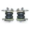 Pacbrake ALPHA XD Helper Spring Kit HP10002-X - alternate 3
