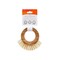 Full Circle Vegetable Brush The Ring 3.74in W Bamboo Handle Brown FC09106 - alternate 5
