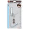 Performance Tool Piston Ring Groove Cleaner, SAE Metric Sizes, 10 Cutter Wheels W80576 - alternate 3