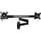 Startech.Com Wall Mount Dual Monitor Arm - 24in VESA ARMDUALWALL - alternate 3