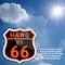 Signmission Hawg Us 66, 6 inch X 6 inch, Plastic Sign, 2PK SHI-P-2PACK-6-478 - alternate 4