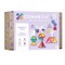 Connetix Magnetic Tiles Pastel Shape Expansion Pack, 48-Piece Set CT-P-00048-SE - alternate 1