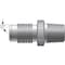 Gates Male JIC 37 Flare to Male Pipe NPTF SAE to SAE G60490-0408 - alternate 3