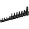 Neiko Tamperproof Torx Impact Socket Bit Set 10282B - alternate 8