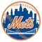 Coverking UNIVERSAL SEAT COVER ULTI-SUEDE WITH NEW YORK METS LOGO HYPYJW - alternate 2