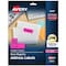 Avery Neon Address Labels with Sure Fee, PK750 5970 - alternate 1
