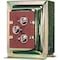 Broan-Nutone Tri-volt 8, 16, 24 Volt 20 VA Transformer C909 - alternate 1