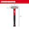 Milwaukee Tool Sledge Hammer, 15"L, Round 48-22-9314 - alternate 5