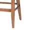 Bali & Pari Jasper Woven Seagrass Bar Stool, White Wash 265-14532-ZORO - alternate 8