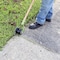 Ames Rotary Edger, Dual-Wheel, Hardwood Handle, Cushion Grip 2916000 - alternate 5