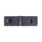 Auveco GM Front Bumper Fascia Hinged Panel Retainer, 15PK 19732 - alternate 2