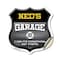 Signmission Ned's Garage I Can Fix Everything But Stupid, 18 Inch X 18 Inch, Vinyl Decal SHI-D-18-490-NED - alternate 1