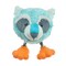 Pet Park Blvd Dog Toy, Footies Toy, Raccoon US2263 13 - alternate 1