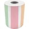 Teacher Created Resources Pastel Pop Stripes Straight Rolled Border Trim, 50 Feet, 3PK TCR9156 - alternate 3