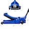Wrightmaster Low Profile Hydraulic Trolley Jack, 4 Ton Capacity, Lifting Range 2.5in-20in, Blue ZR-W465P190499 - alternate 7