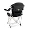 Picnic Time Family Of Brands NFL New Orleans Saints - Reclining Camp Chair 803-00-175-204-2 - alternate 1