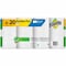 Bounty Select-a-Size Perforated Roll Paper Towels, 2 Ply, 103 Sheets, 51 ft, White 66924 - alternate 7