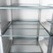Koolmore 54 in. Two-Glass-Door Reach-In Refrigerator with Top-Mounted Compressor, 49 cu. ft. Stainless-Steel KM-RIR-2D-GD-TM - alternate 9