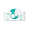 Pampers Sensitive Baby Wipes, 6.8 x 7, Unscented, White, 56 Wipes, 8PK 87076 - alternate 8