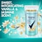 Degree Vanilla and Jasmine Advanced Protection Antiperspirant Deodorant Stick for Women, 2.6 Ounce, 12PK 64344154 - alternate 5