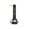 Cmt SLOT CUTTER ARBOR WITHOUT BEARING S=1/2in 824.122.00 - alternate 4