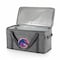 Picnic Time Family Of Brands NCAA Boise State Broncos 64 Can Collapsible Cooler, Large Insulated Soft Cooler Bag 716-00-105-704-0 - alternate 2