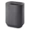 Crescent Garden TruDrop Modular Self-Watering Tall Square Planter - Indoor/Outdoor - Slate, 20"x20"x38"H A619797 - alternate 1