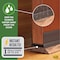 M-D Building Products 36 in. Brown Vinyl DENY U-Shape Slide-On Under Door Seal 40718 - alternate 5