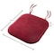 Lavish Home Plush Chair Cushions 4-Pack Memory Foam Pads for Dining Room, Kitchen, Outdoor Patio Seats SH-BUND195 - alternate 3